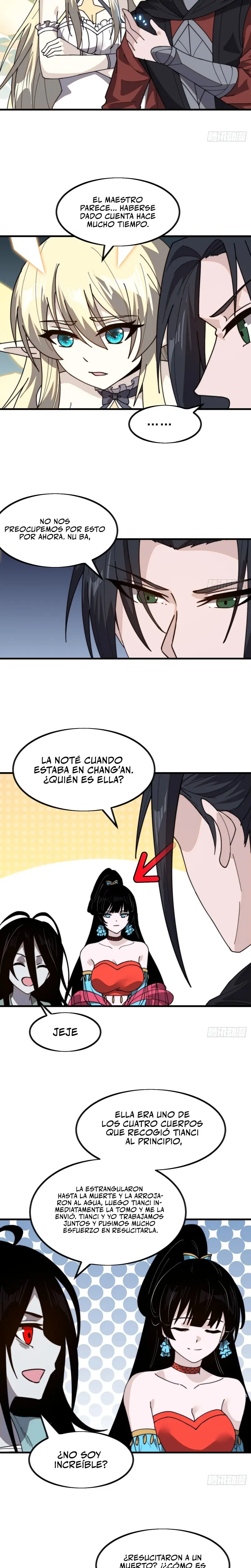 Comienza con una Montaña — Capítulo 1003 — 6
