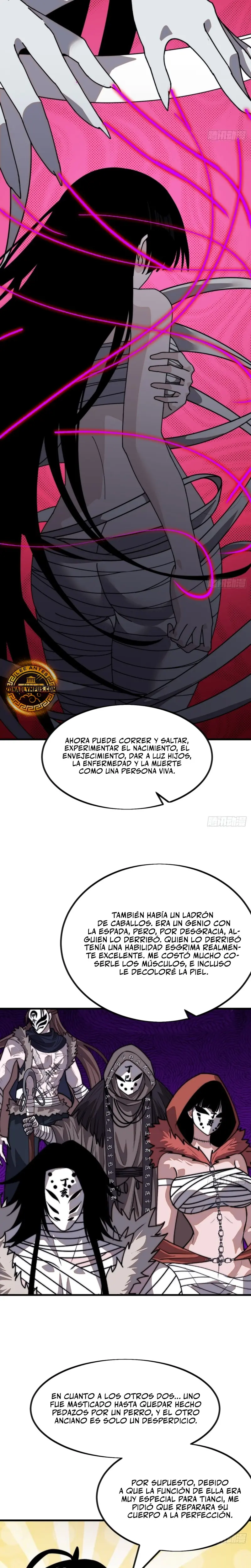 Comienza con una Montaña — Capítulo 1003 — 8