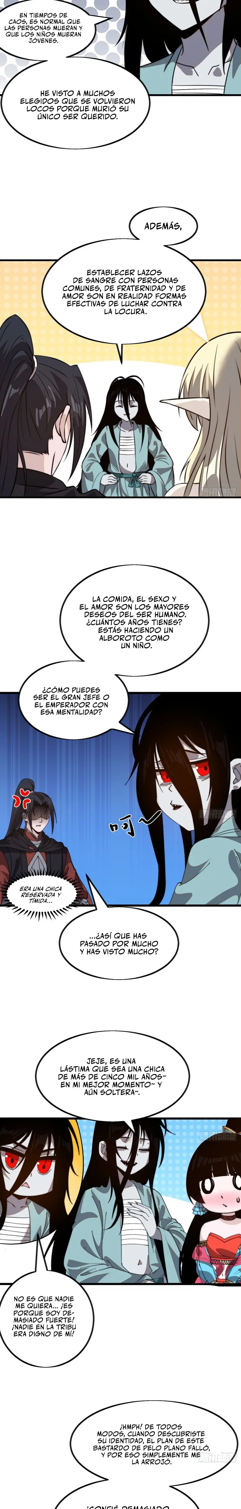 Comienza con una Montaña — Capítulo 1003 — 12