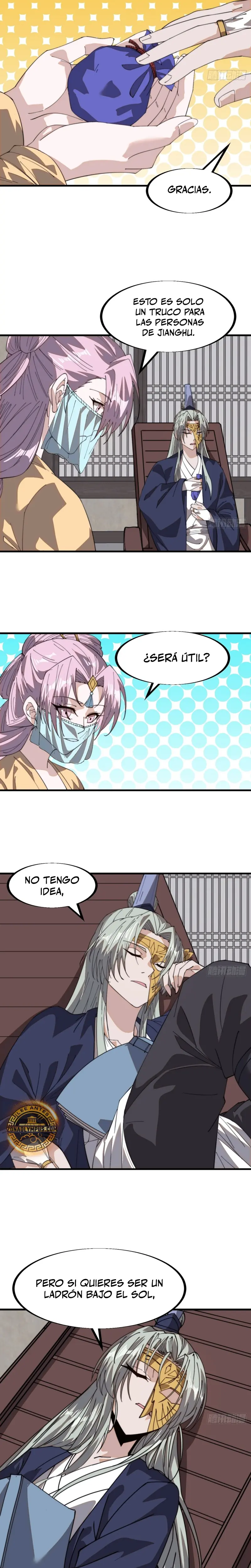Comienza con una Montaña — Capítulo 891 — 4