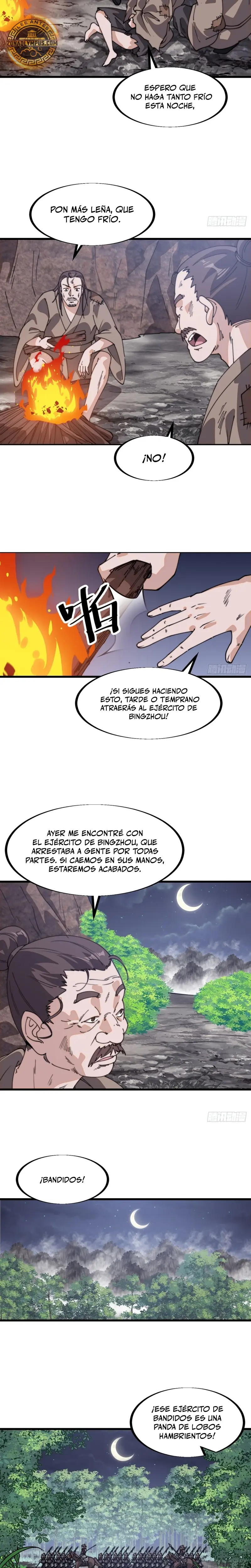 Comienza con una Montaña — Capítulo 891 — 8