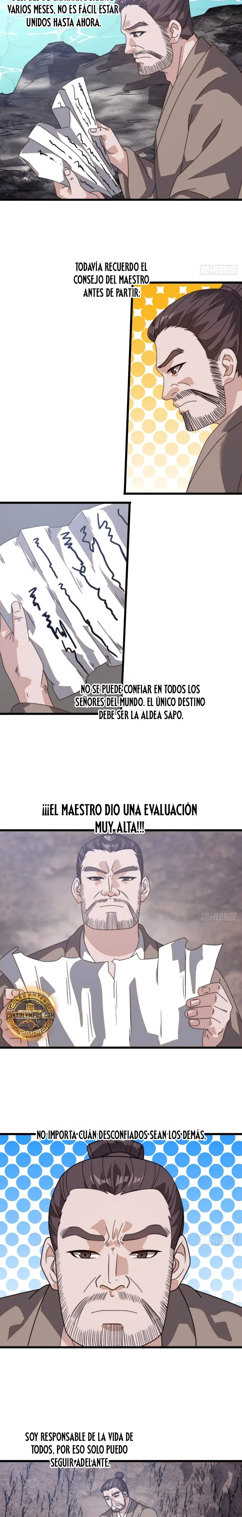Comienza con una Montaña — Capítulo 891 — 13