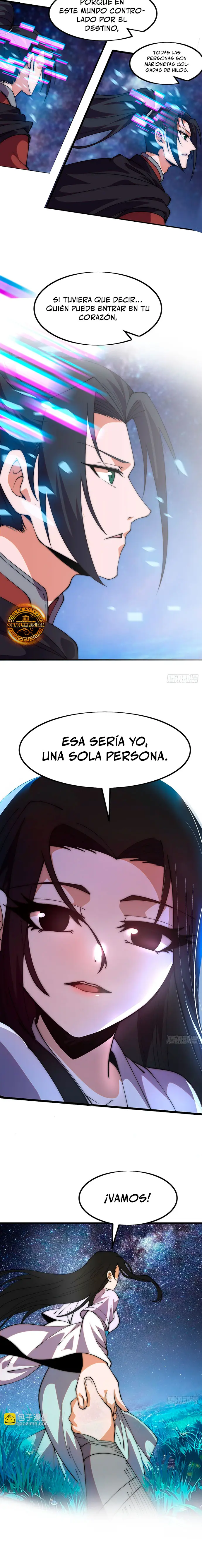 Comienza con una Montaña — Capítulo 1194 — 8