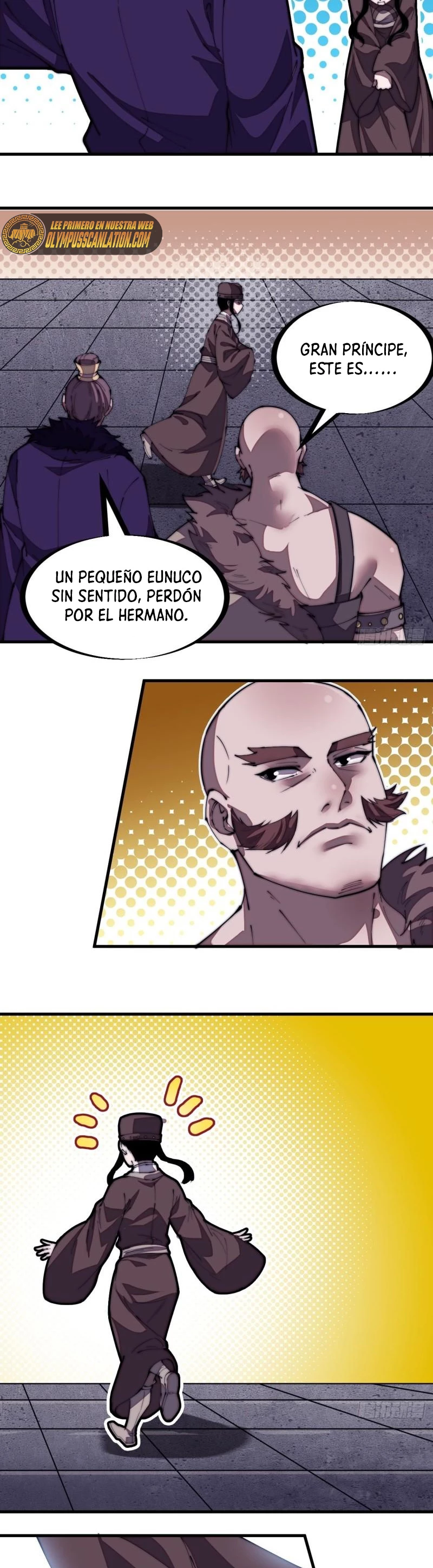 Comienza con una Montaña — Capítulo 206 — 13