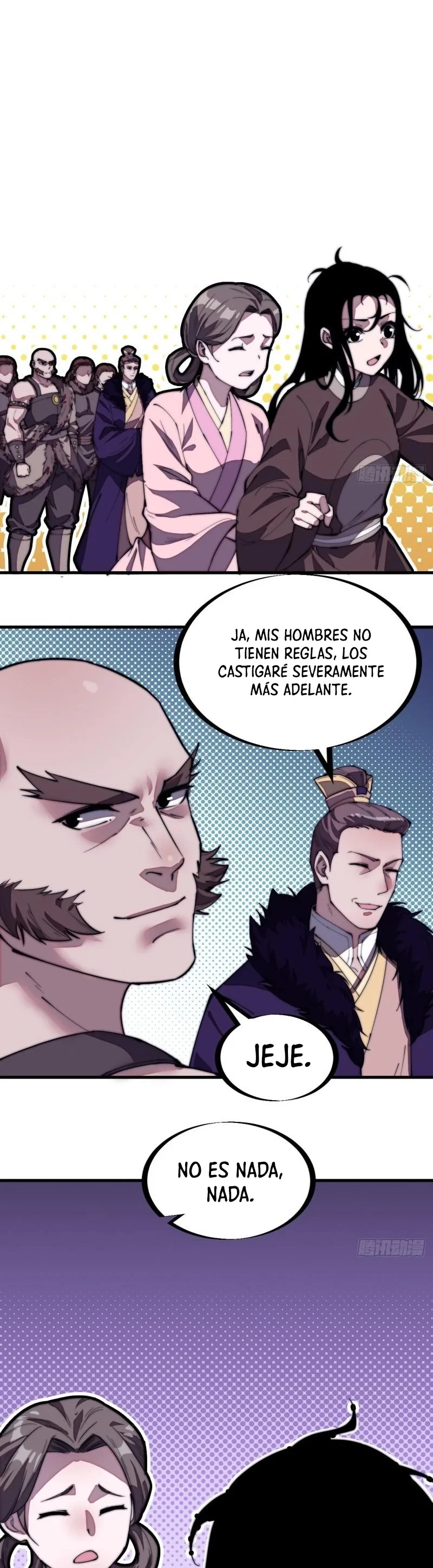 Comienza con una Montaña — Capítulo 206 — 16