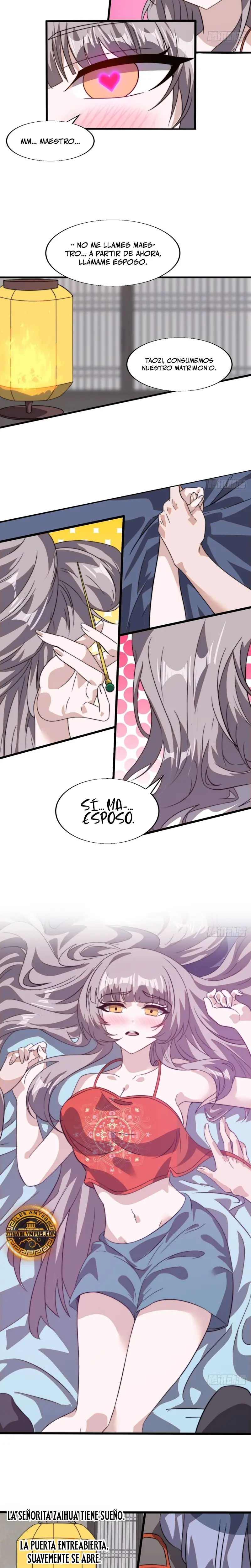 Comienza con una Montaña — Capítulo 882 — 4