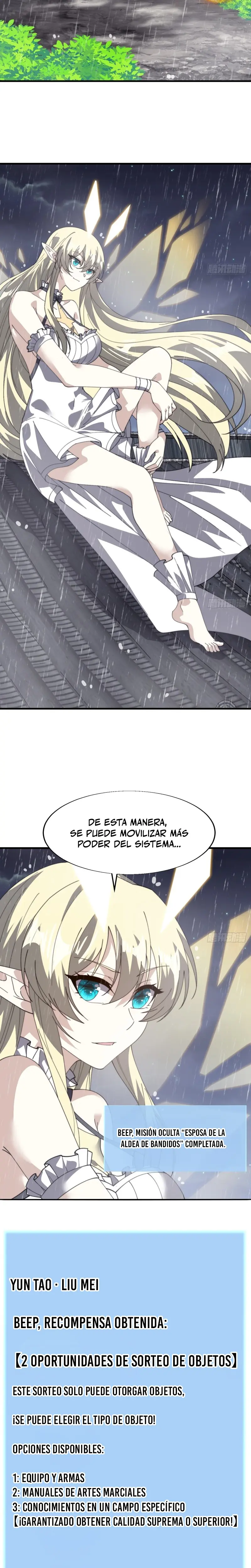 Comienza con una Montaña — Capítulo 882 — 10