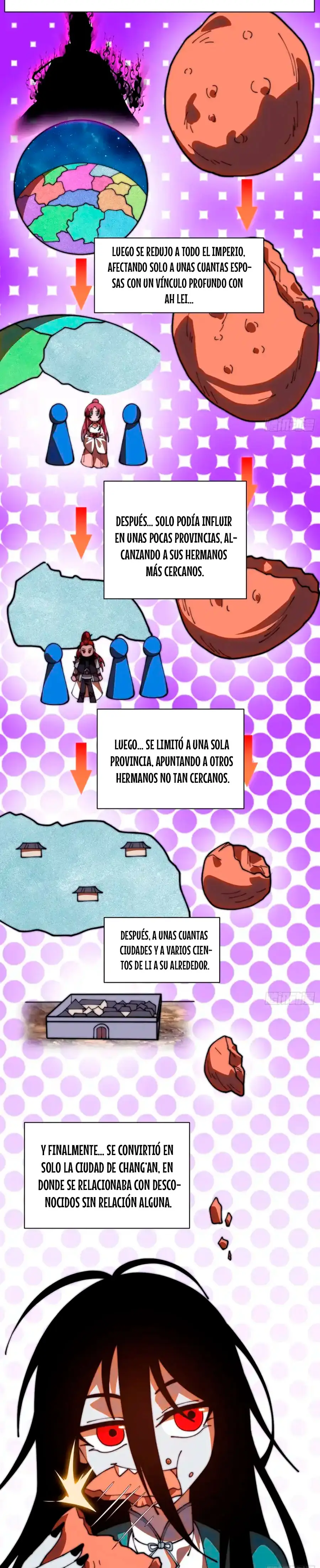 Comienza con una Montaña — Capítulo 1209 — 8