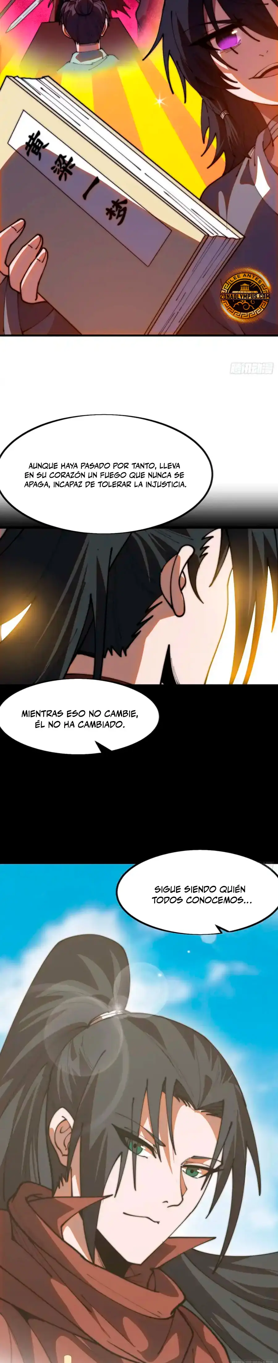Comienza con una Montaña — Capítulo 1209 — 13
