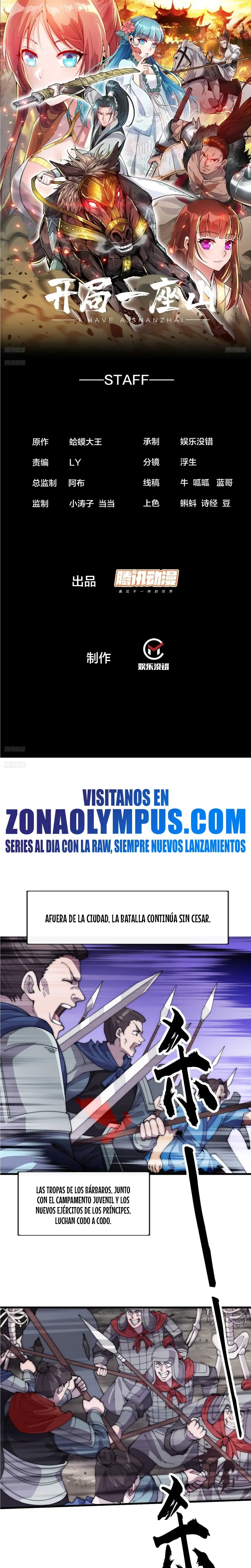 Comienza con una Montaña — Capítulo 1044 — 3
