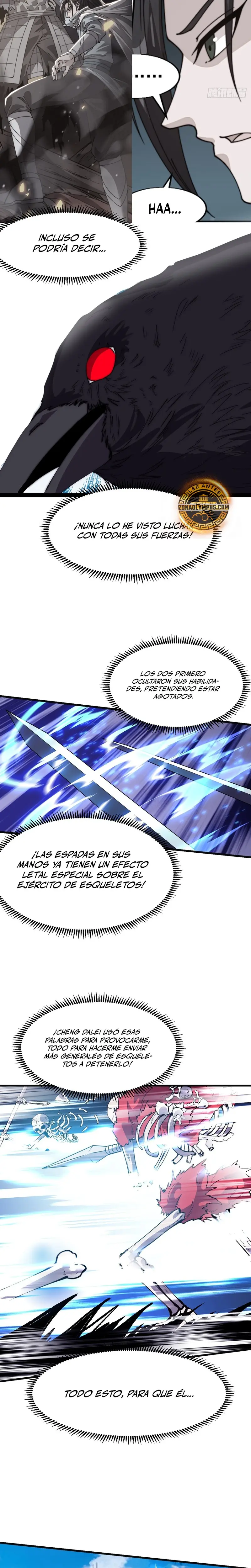 Comienza con una Montaña — Capítulo 1044 — 14