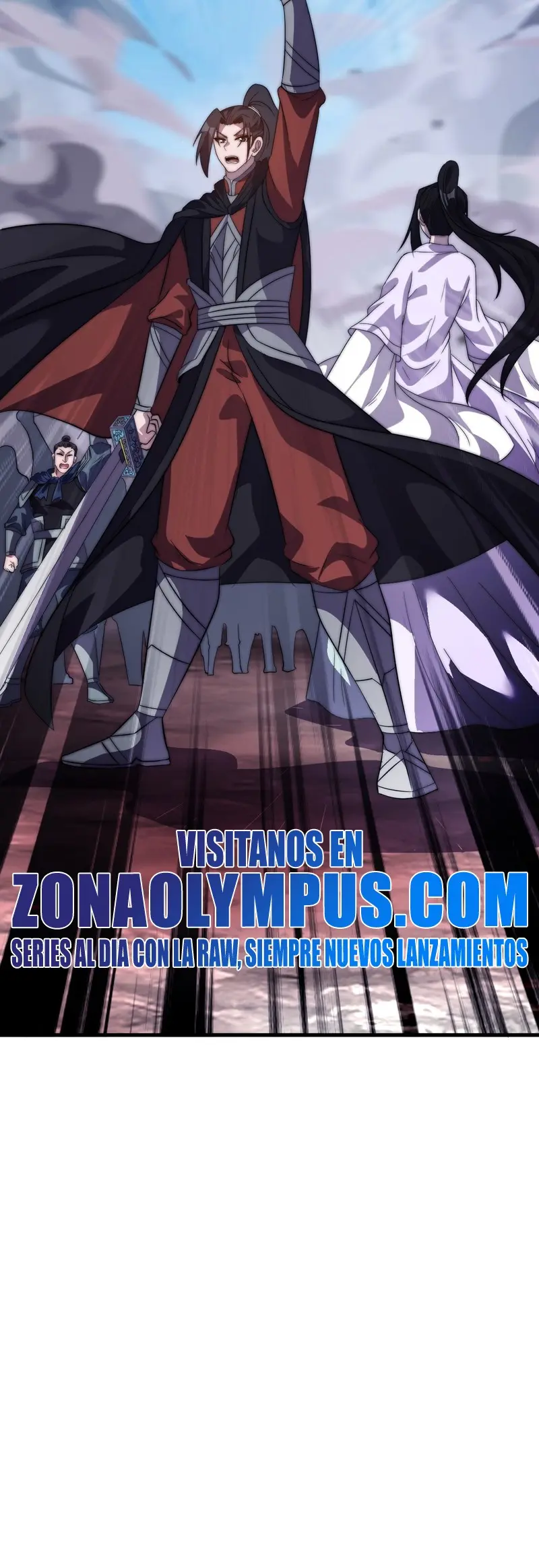 Comienza con una Montaña — Capítulo 1044 — 21