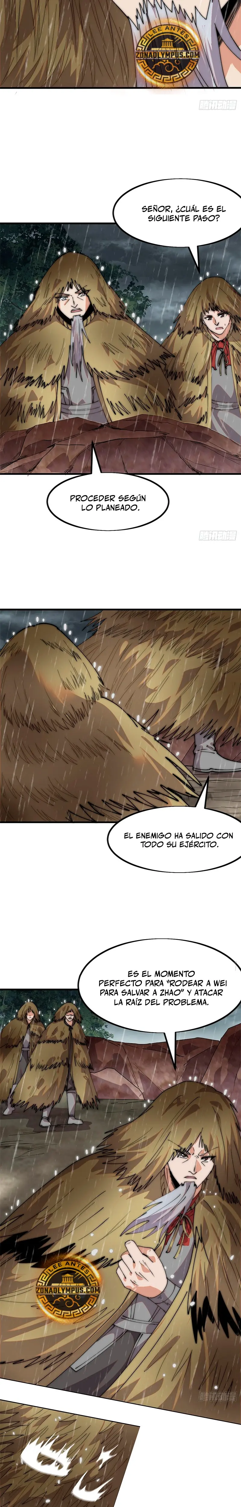 Comienza con una Montaña — Capítulo 1132 — 7