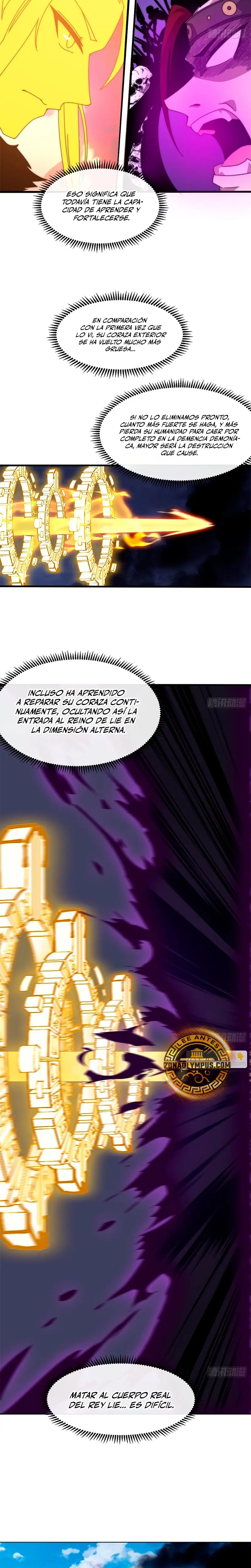 Comienza con una Montaña — Capítulo 1132 — 13