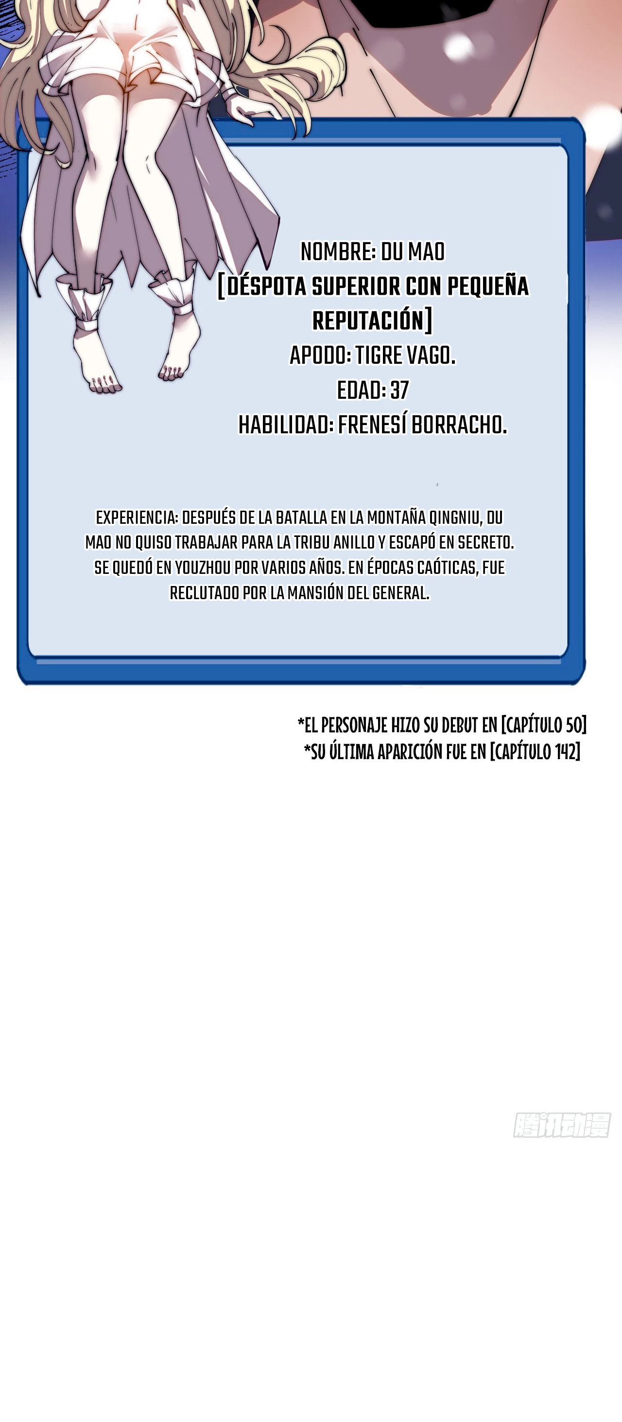 Comienza con una Montaña — Capítulo 444 — 10