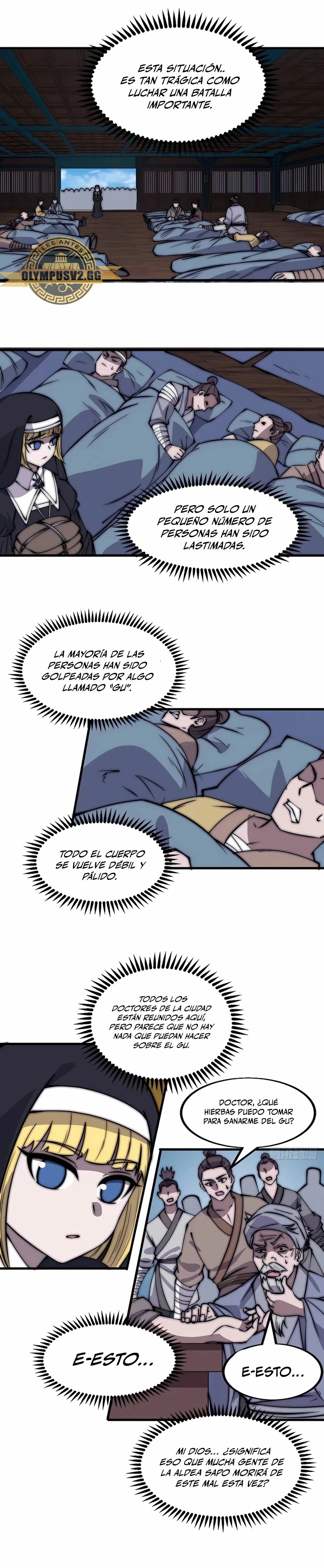 Comienza con una Montaña — Capítulo 516 — 12