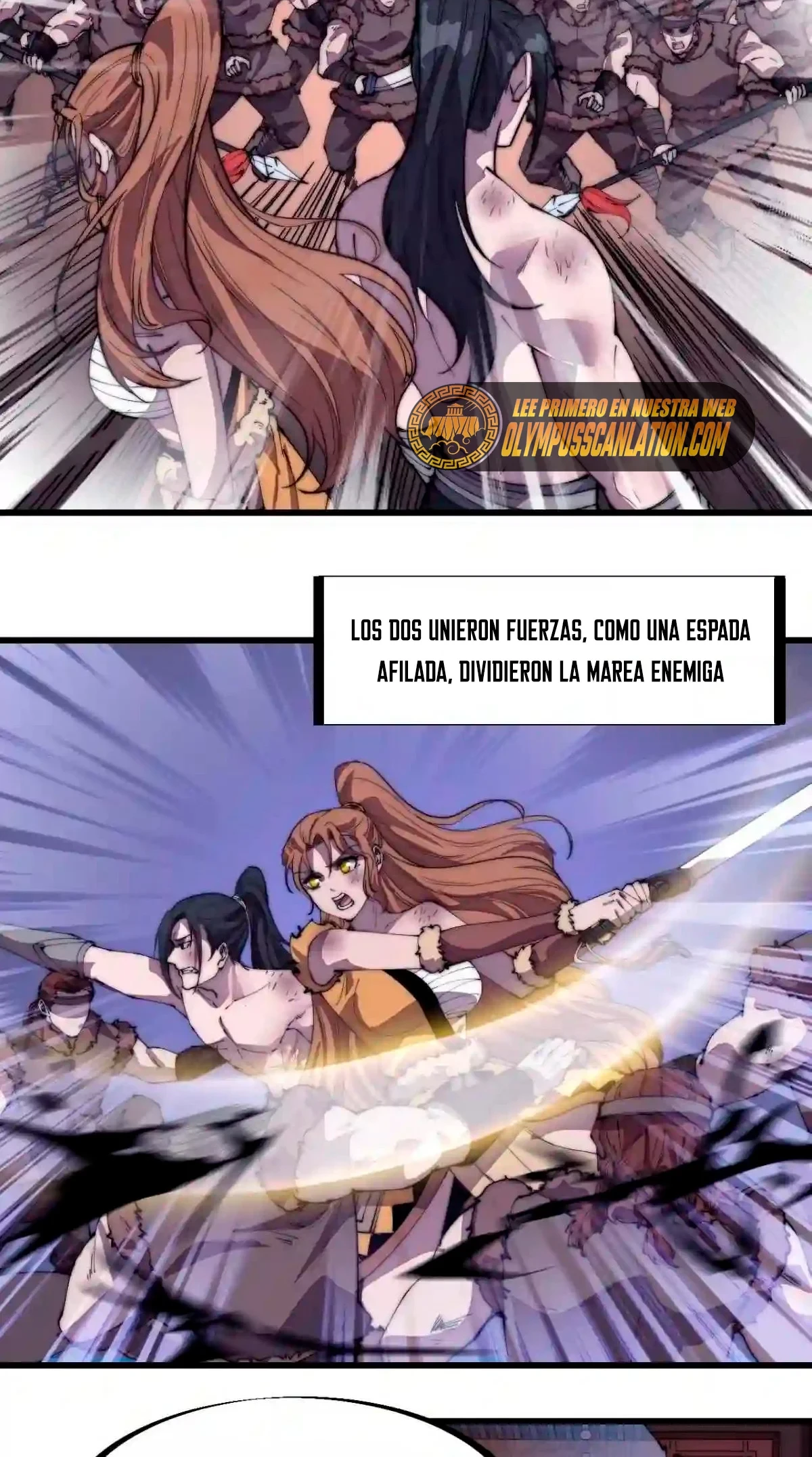 Comienza con una Montaña — Capítulo 316 — 5