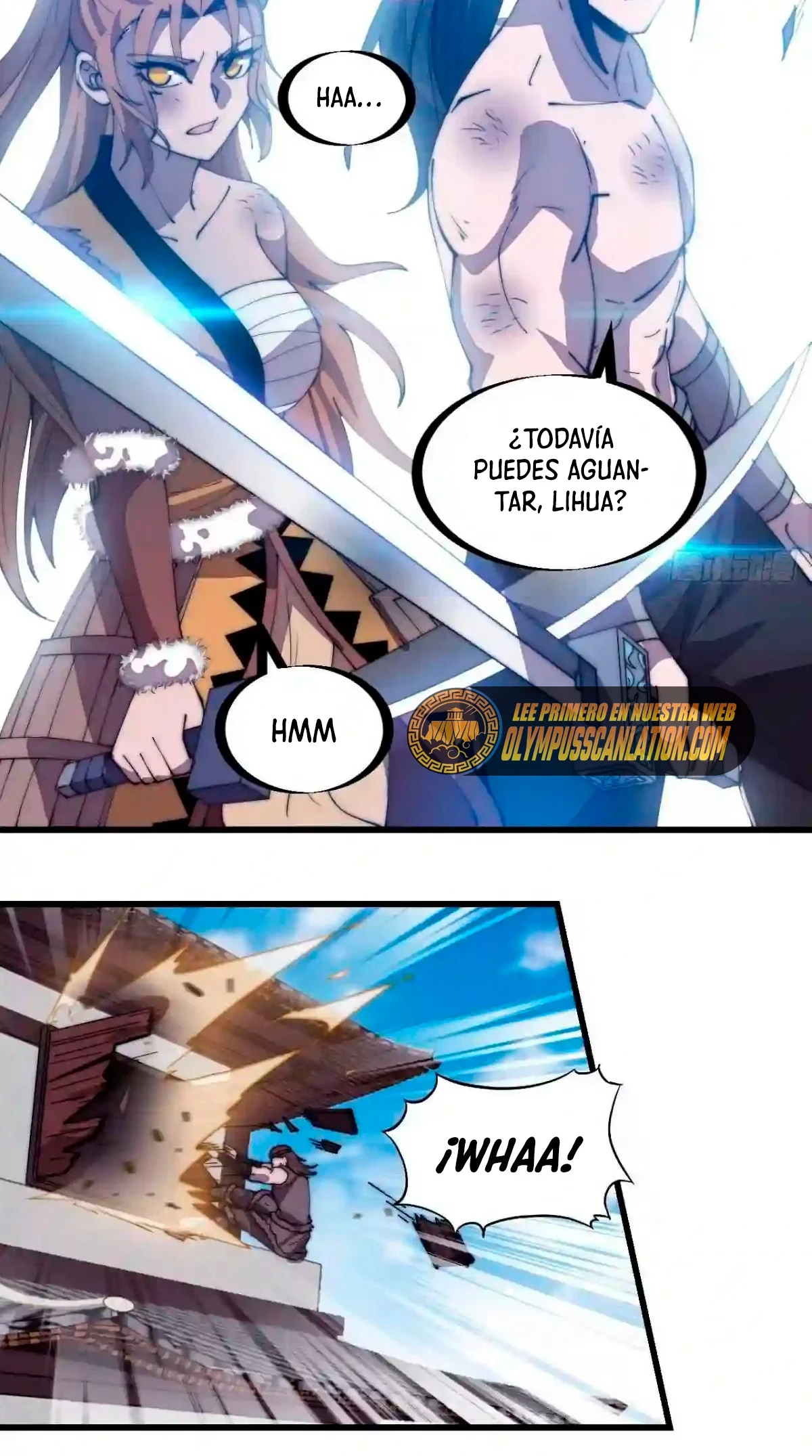 Comienza con una Montaña — Capítulo 316 — 8