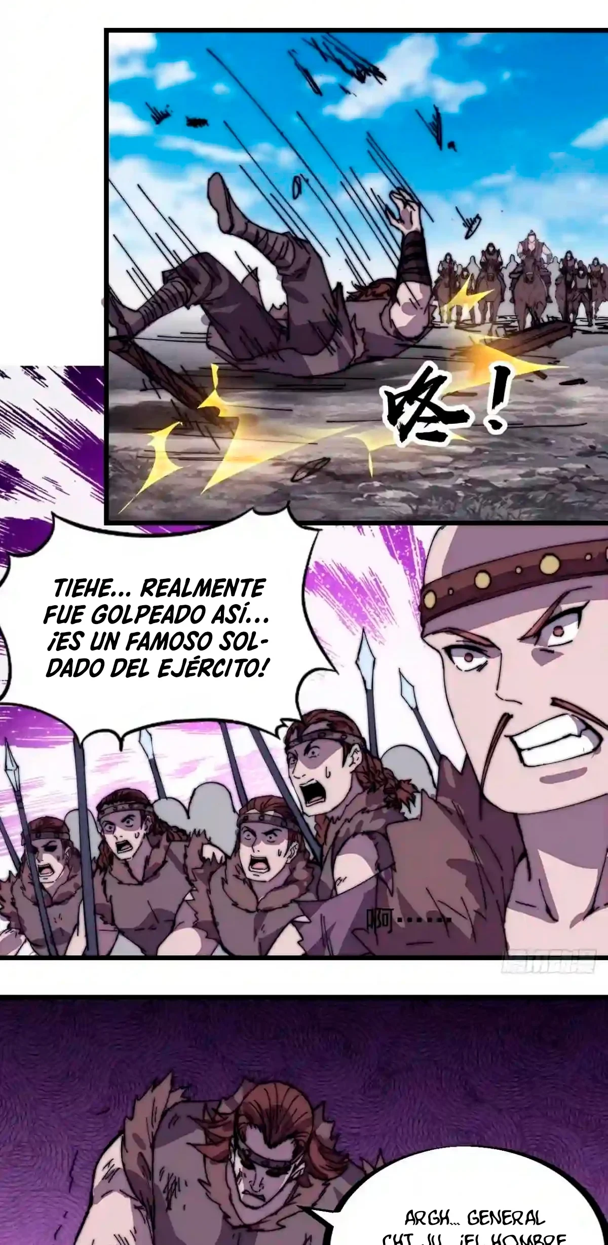 Comienza con una Montaña — Capítulo 316 — 9