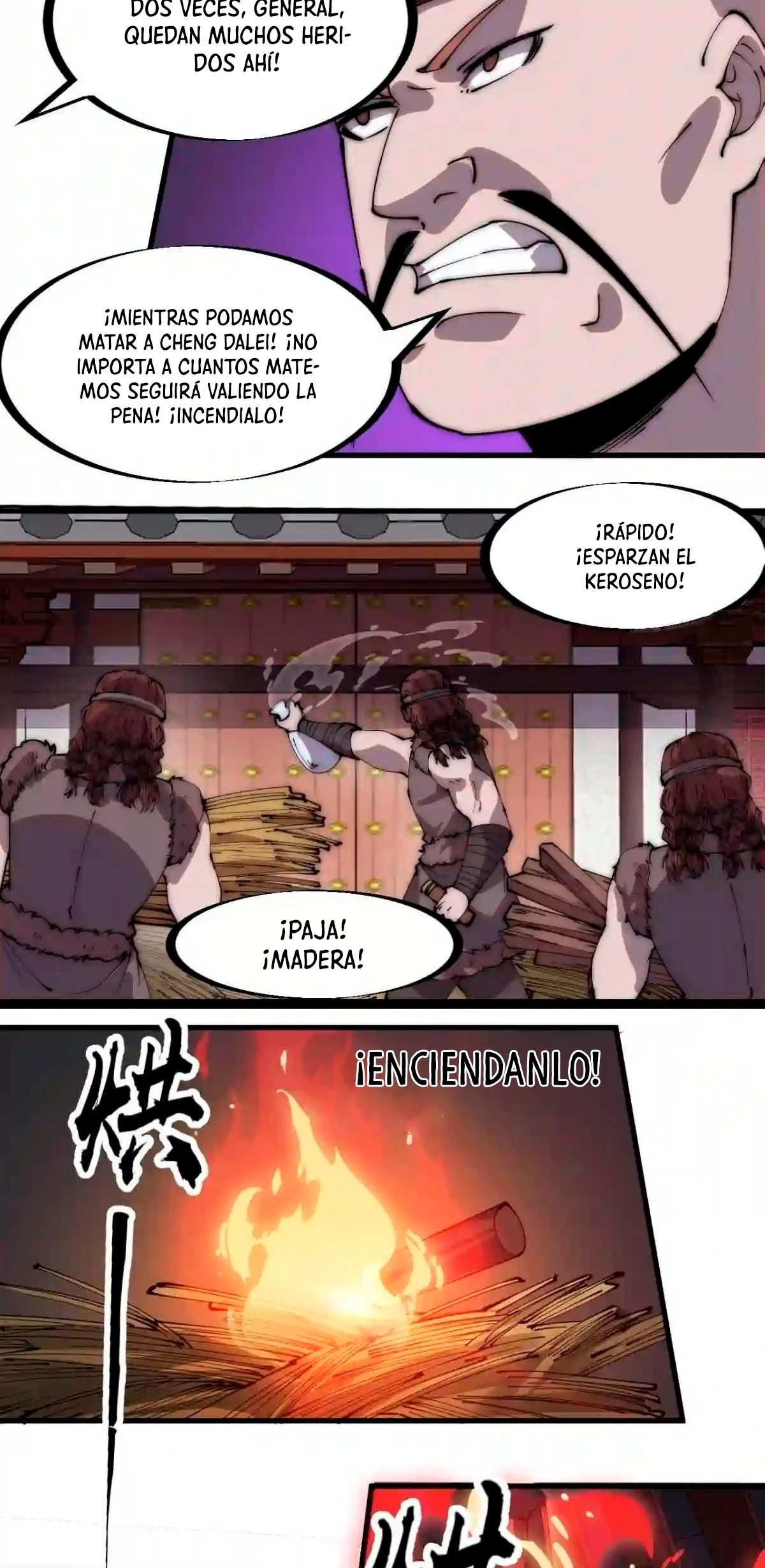 Comienza con una Montaña — Capítulo 316 — 12