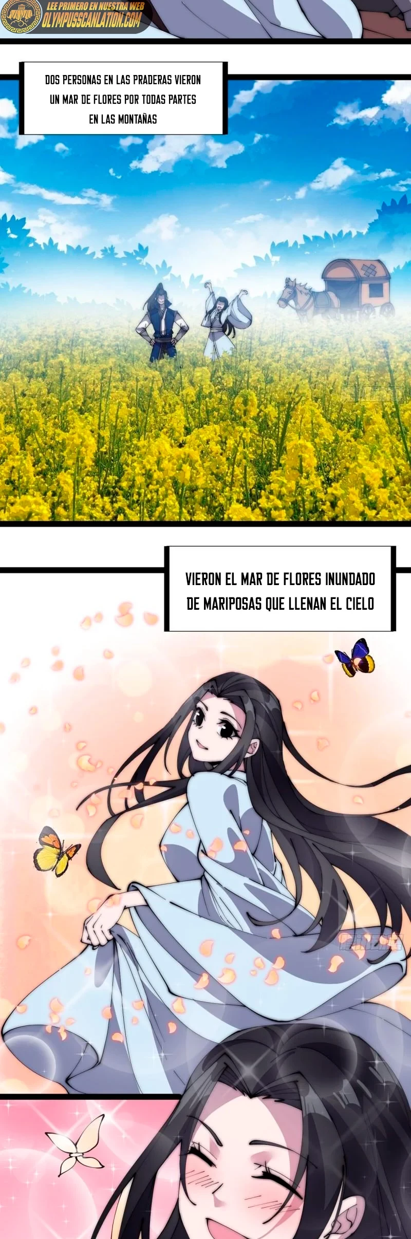 Comienza con una Montaña — Capítulo 260 — 9
