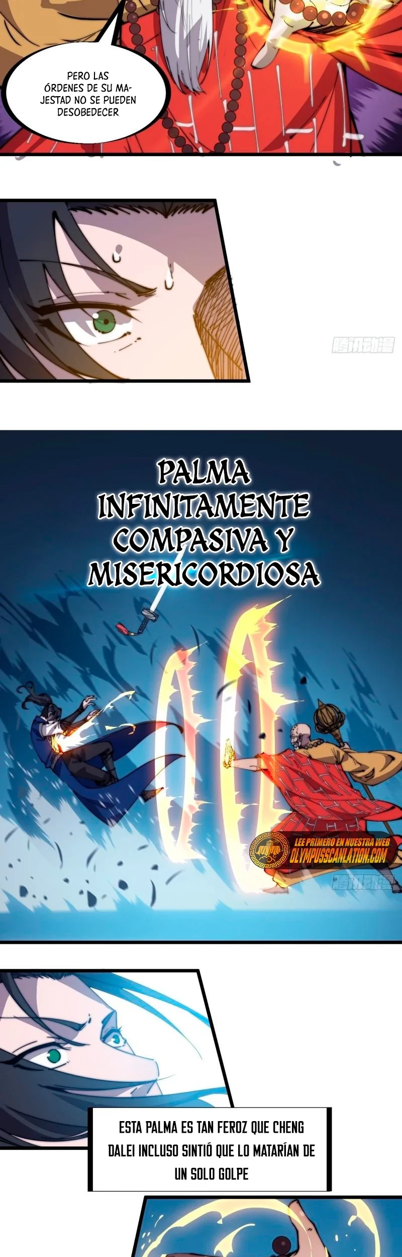 Comienza con una Montaña — Capítulo 260 — 16