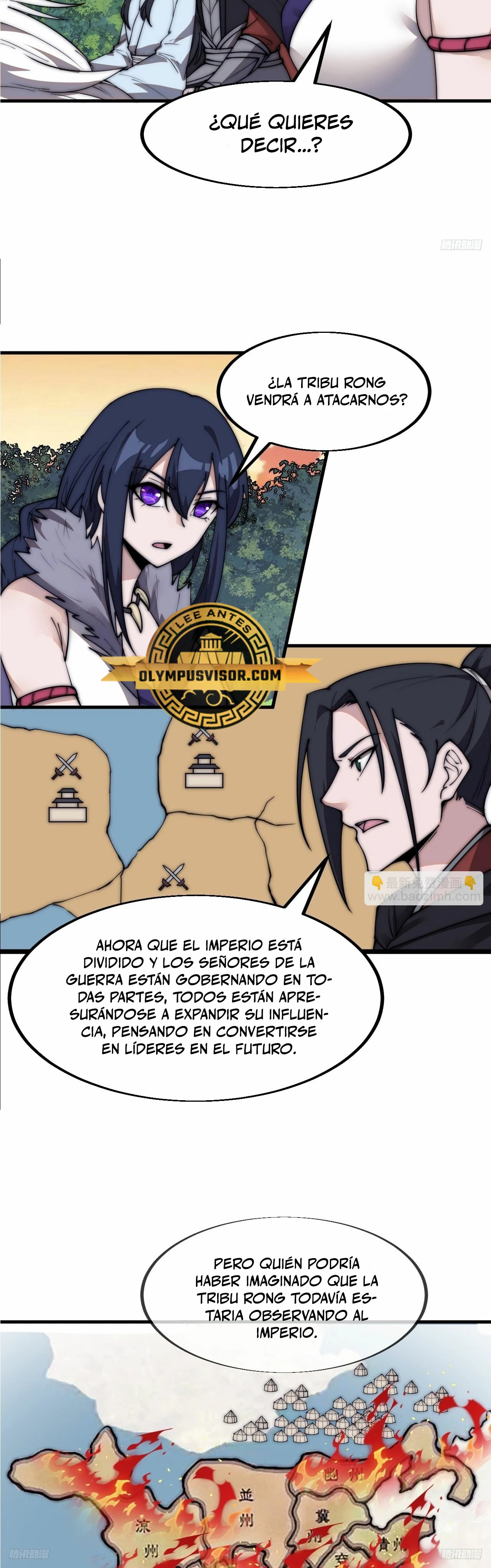 Comienza con una Montaña — Capítulo 587 — 6