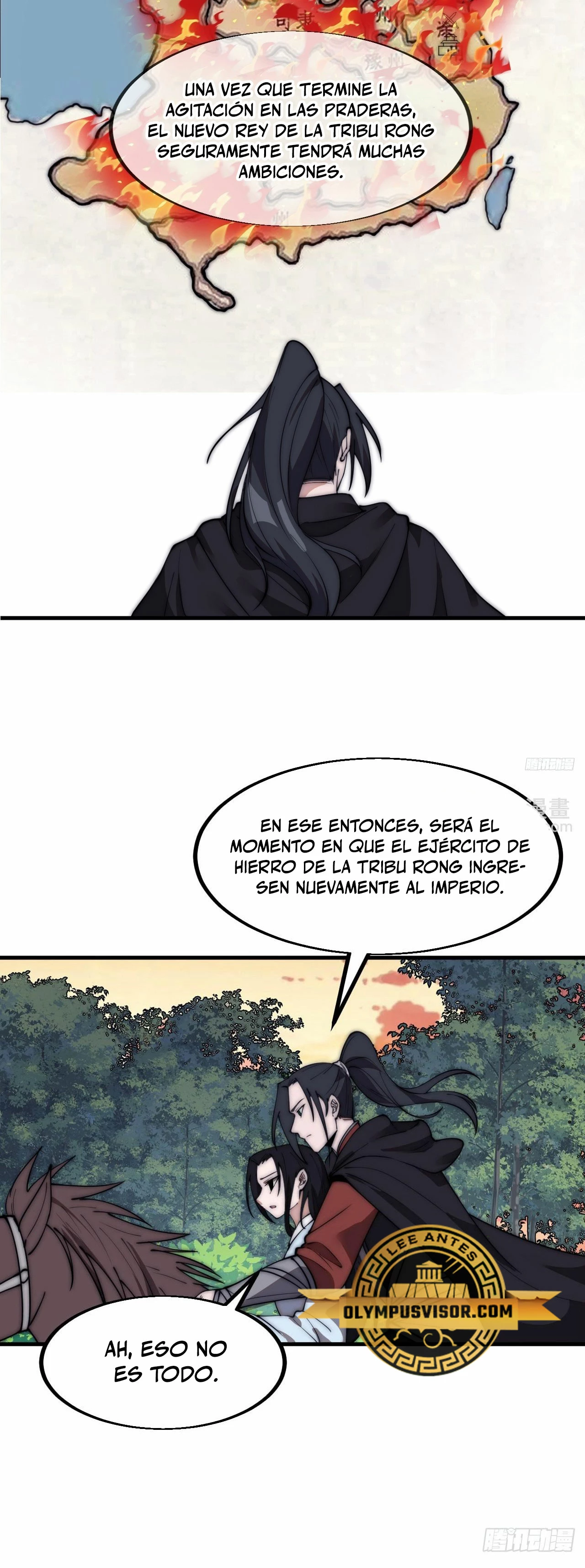 Comienza con una Montaña — Capítulo 587 — 7