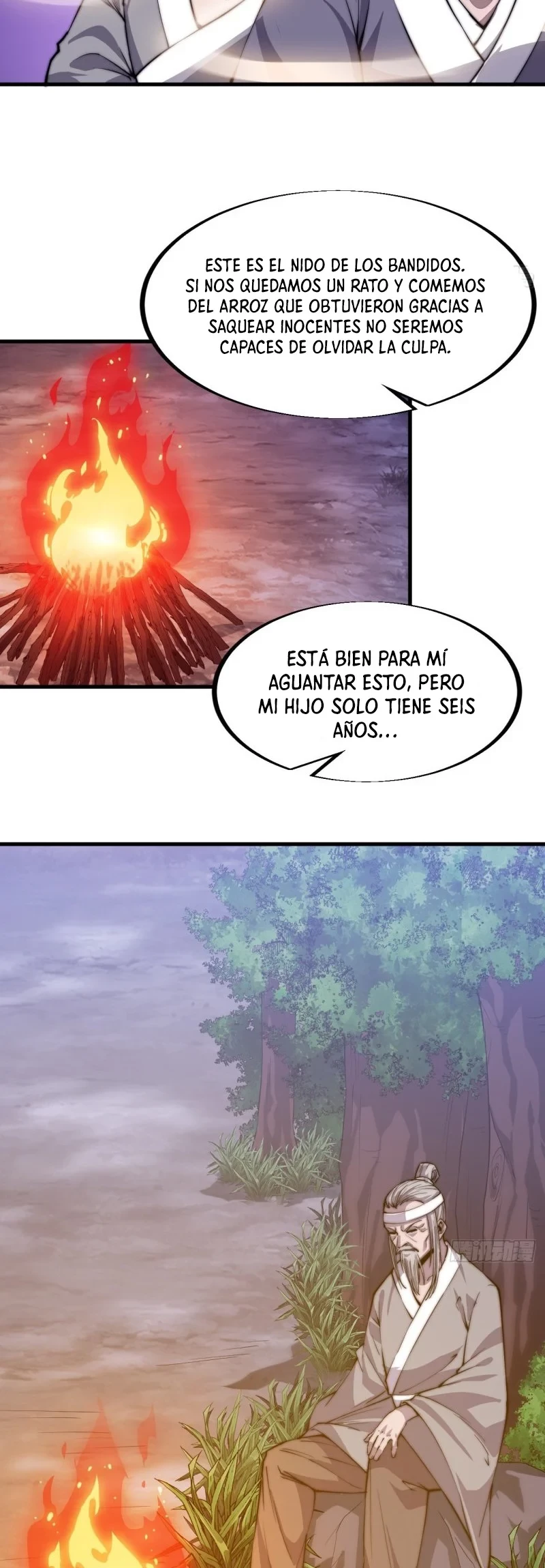 Comienza con una Montaña — Capítulo 41 — 10