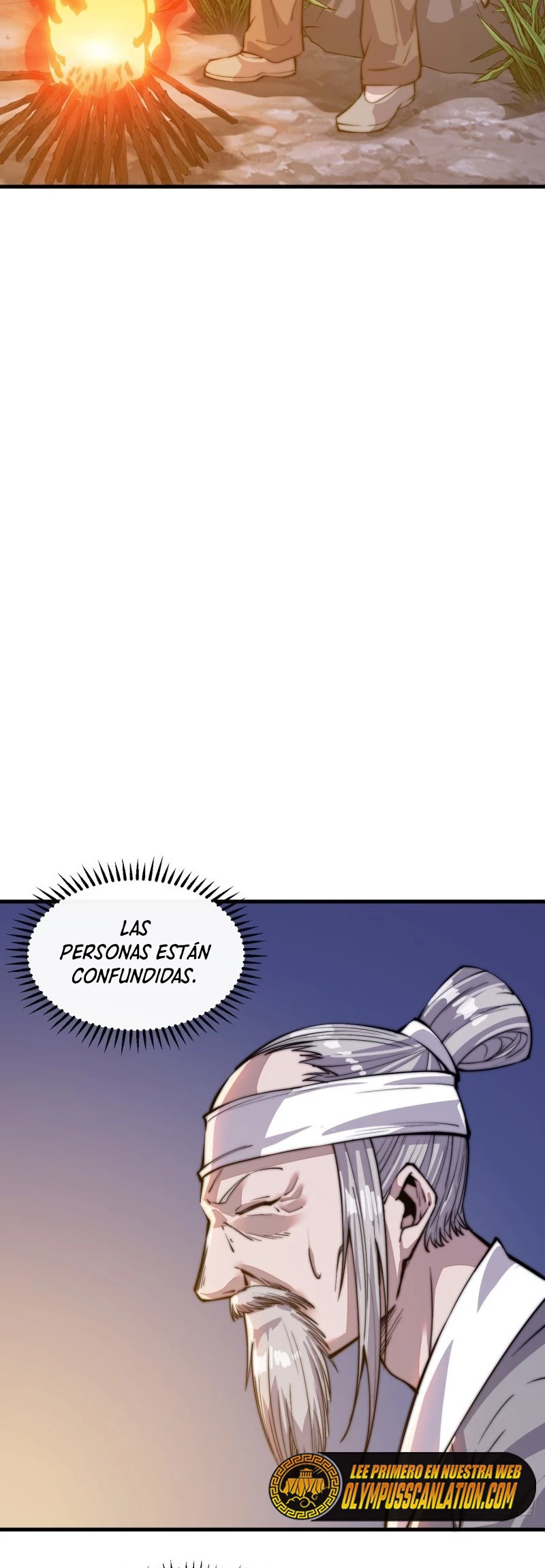 Comienza con una Montaña — Capítulo 41 — 11
