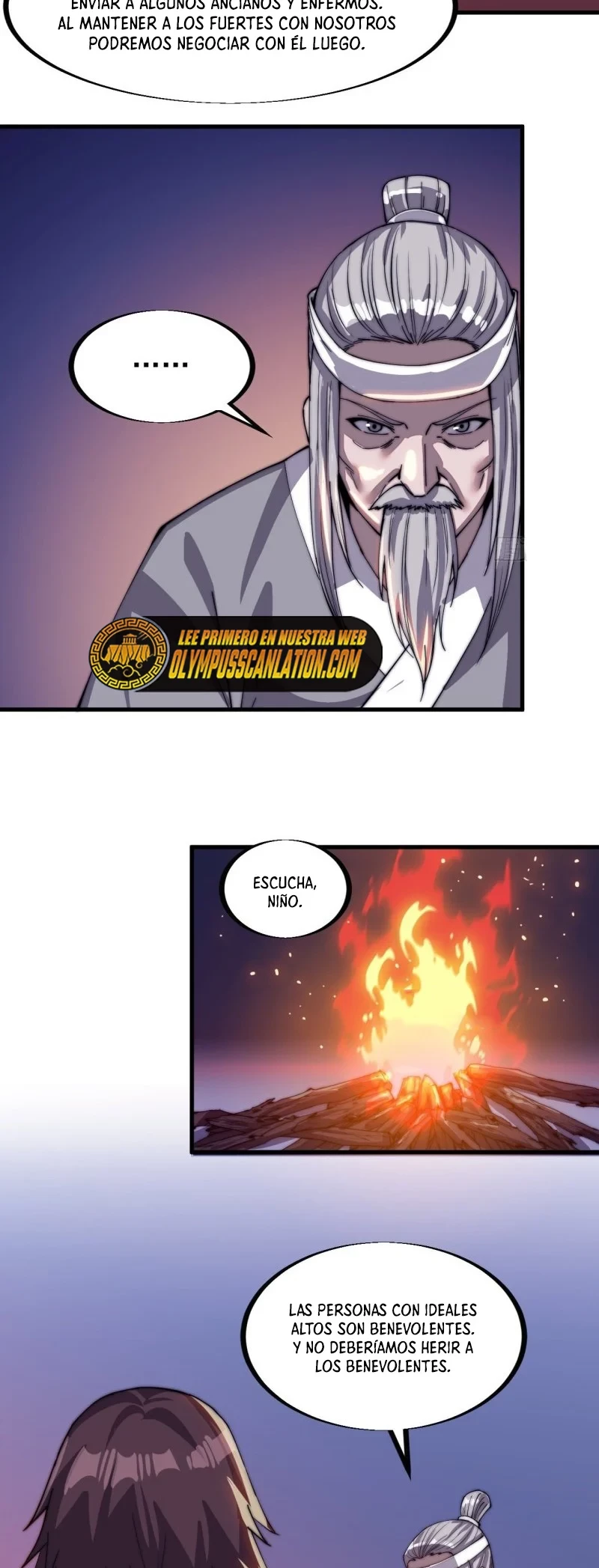 Comienza con una Montaña — Capítulo 41 — 16