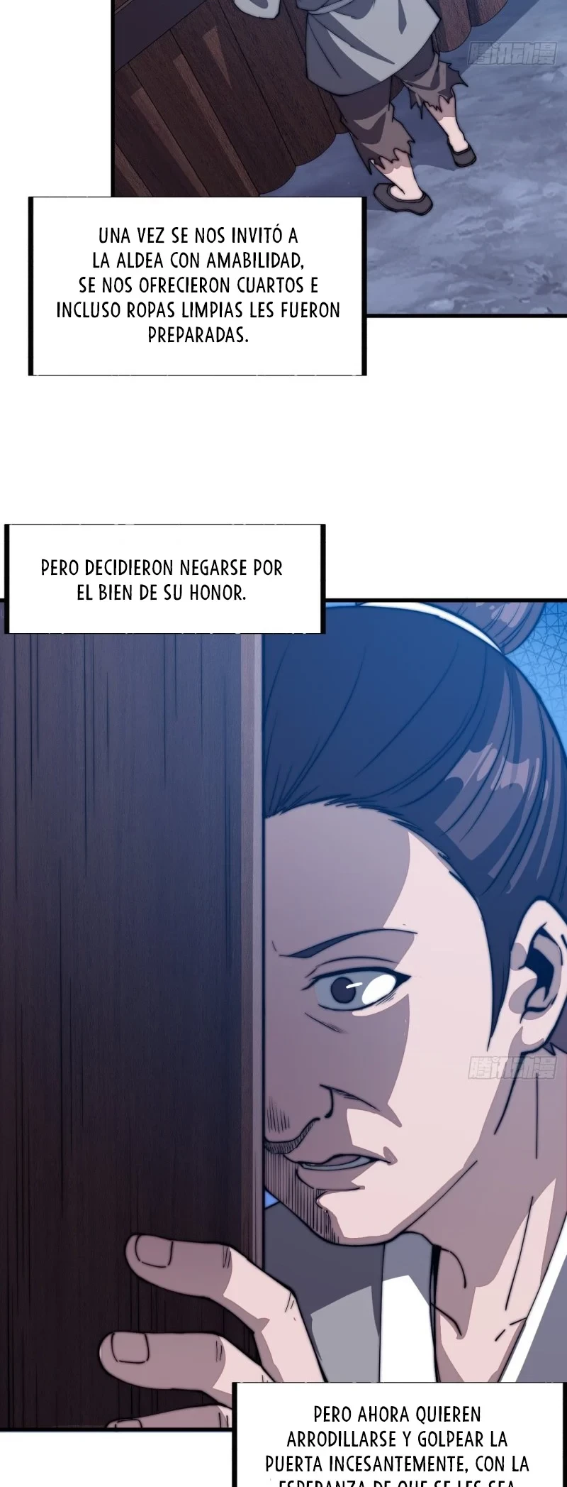 Comienza con una Montaña — Capítulo 41 — 21