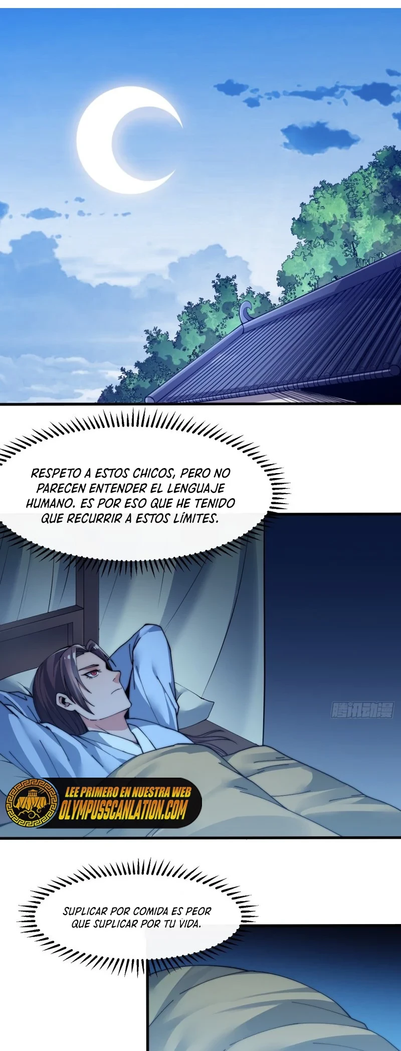Comienza con una Montaña — Capítulo 41 — 23