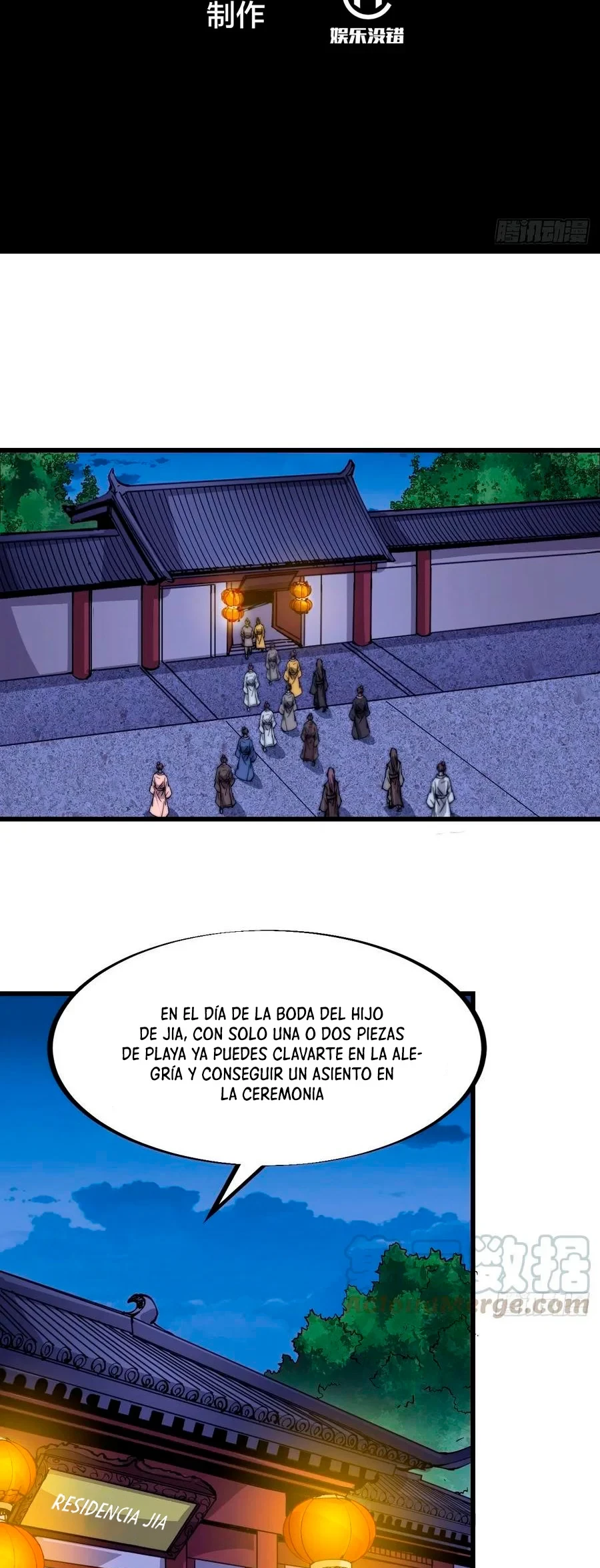 Comienza con una Montaña — Capítulo 67 — 4