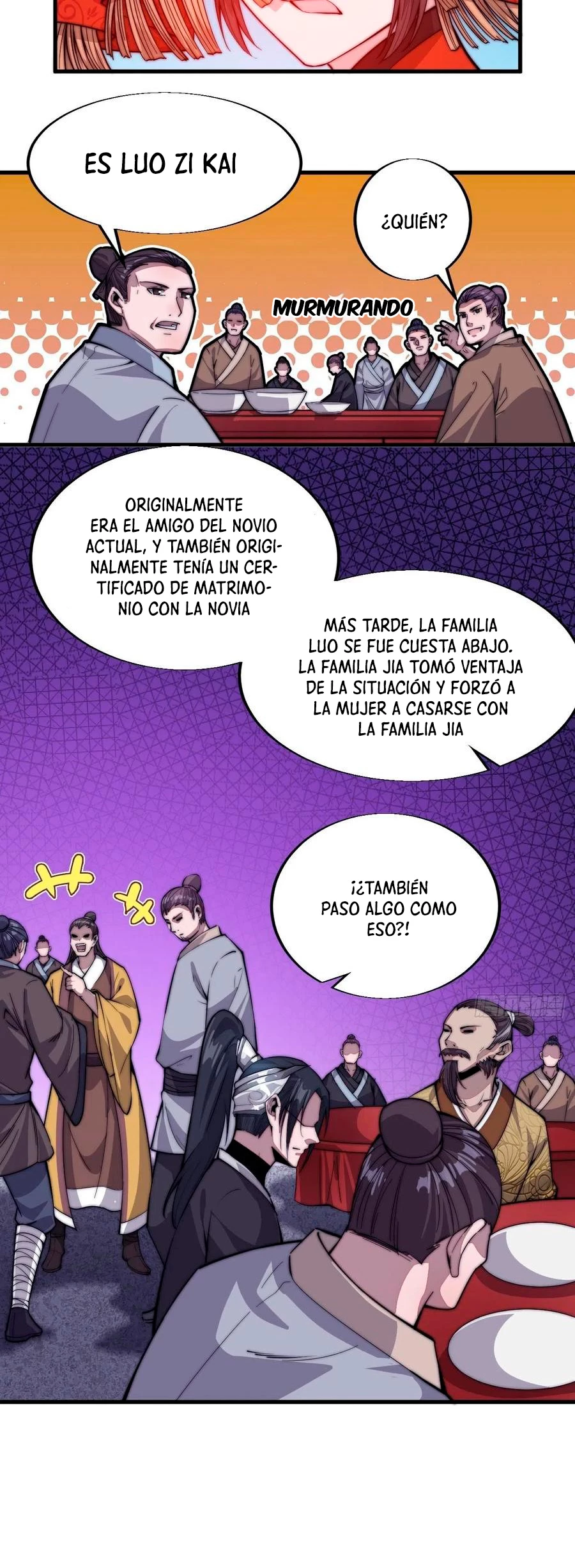 Comienza con una Montaña — Capítulo 67 — 13