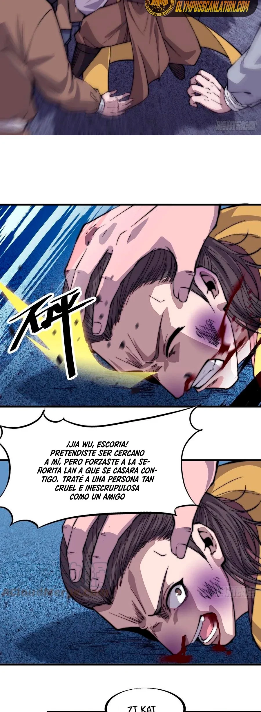 Comienza con una Montaña — Capítulo 67 — 16
