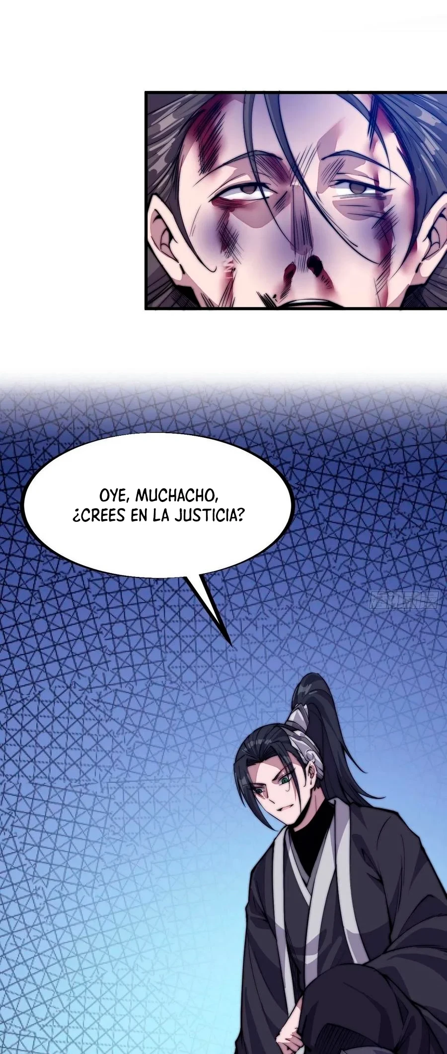 Comienza con una Montaña — Capítulo 67 — 27