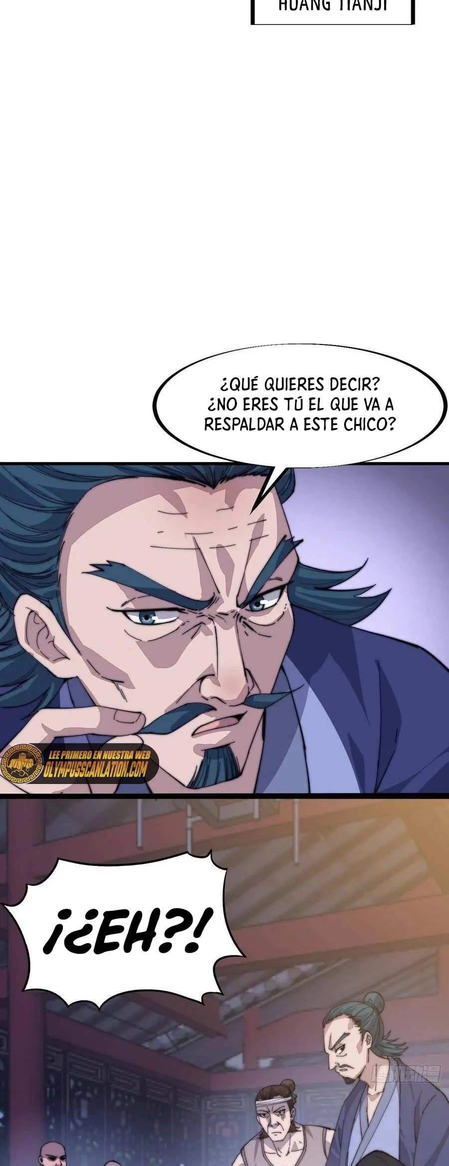 Comienza con una Montaña — Capítulo 90 — 12