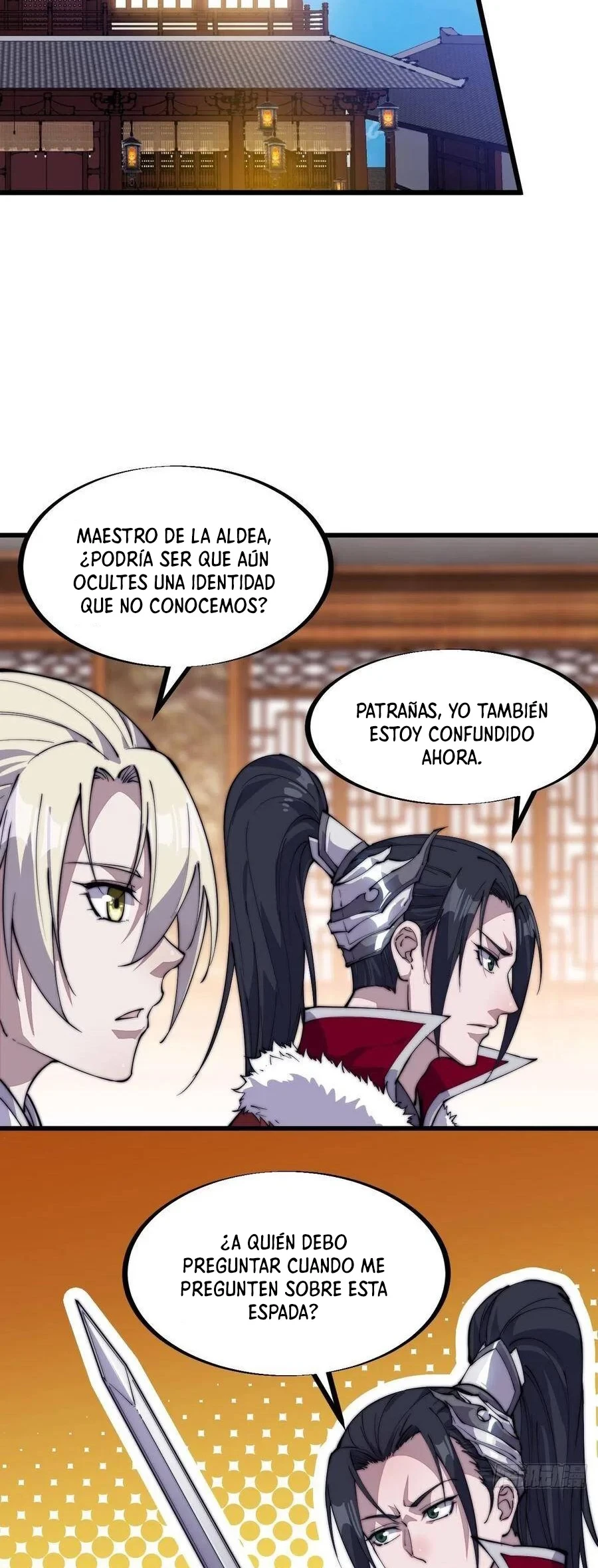 Comienza con una Montaña — Capítulo 90 — 24