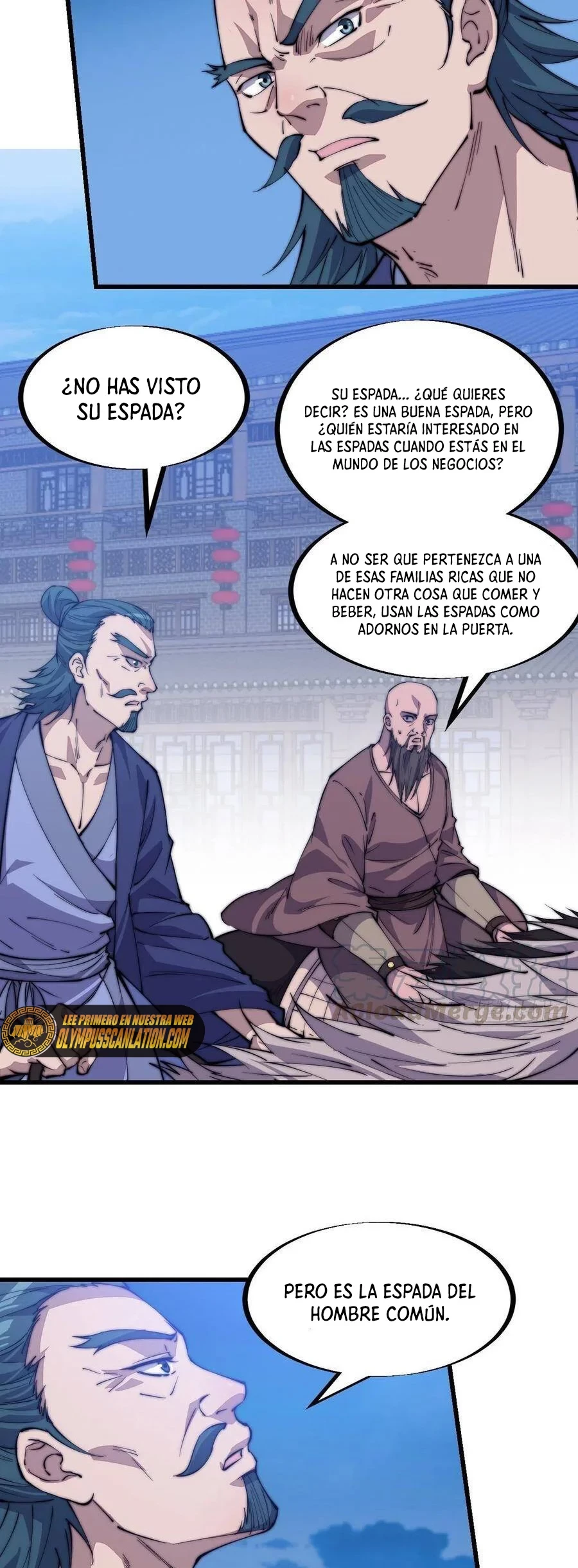 Comienza con una Montaña — Capítulo 90 — 27