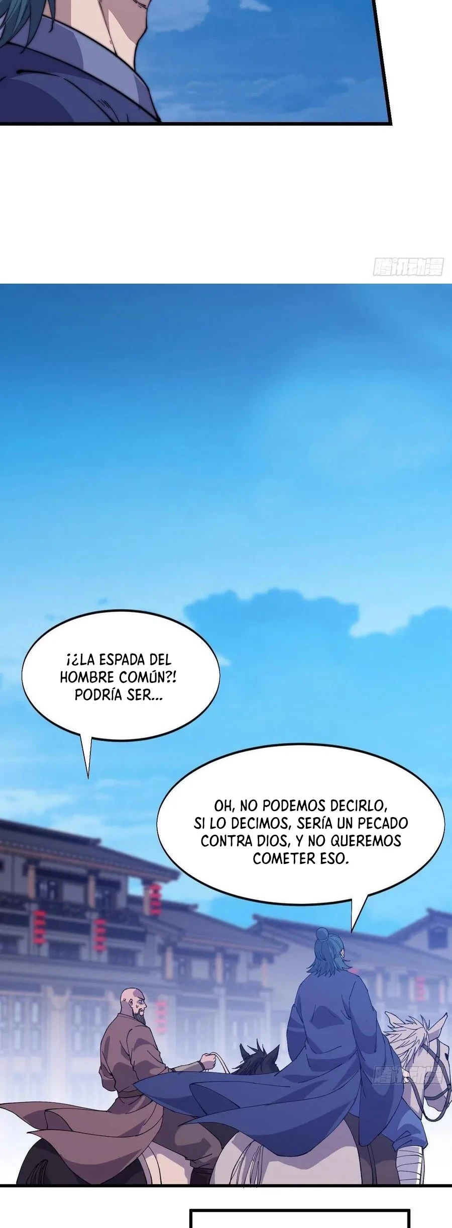 Comienza con una Montaña — Capítulo 90 — 28