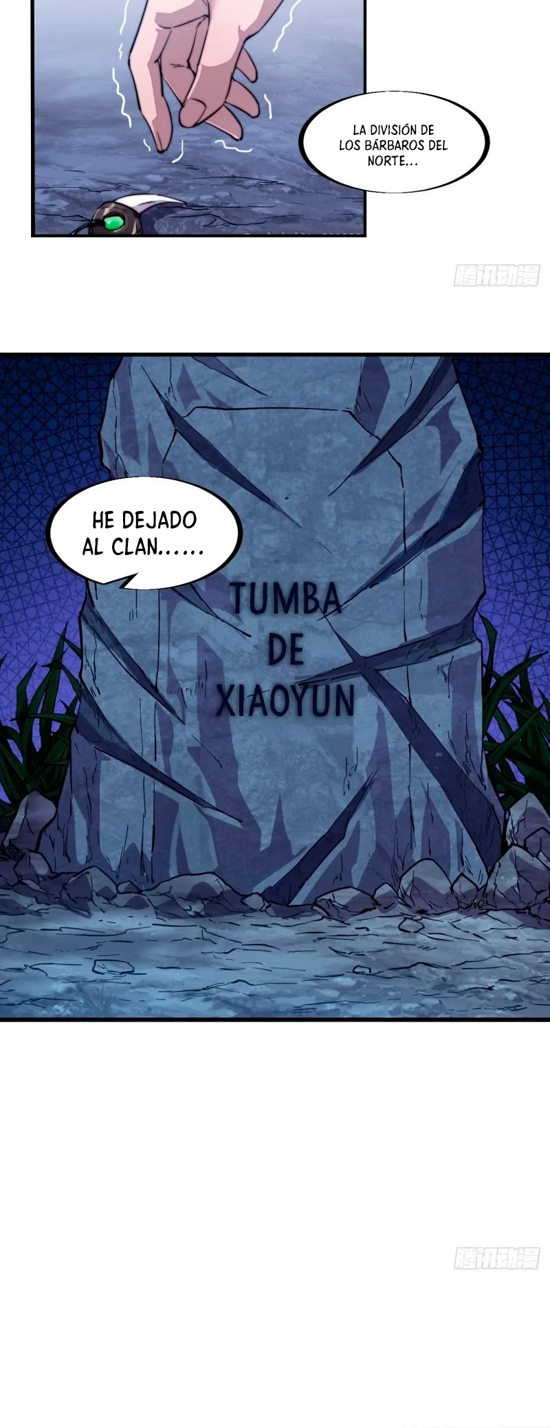 Comienza con una Montaña — Capítulo 62 — 8