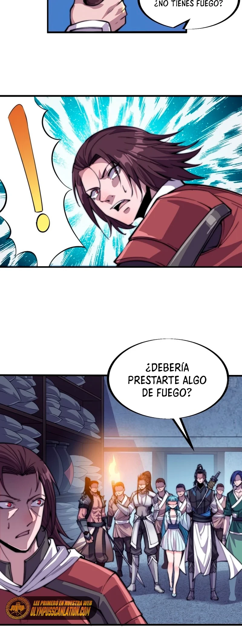 Comienza con una Montaña — Capítulo 62 — 13