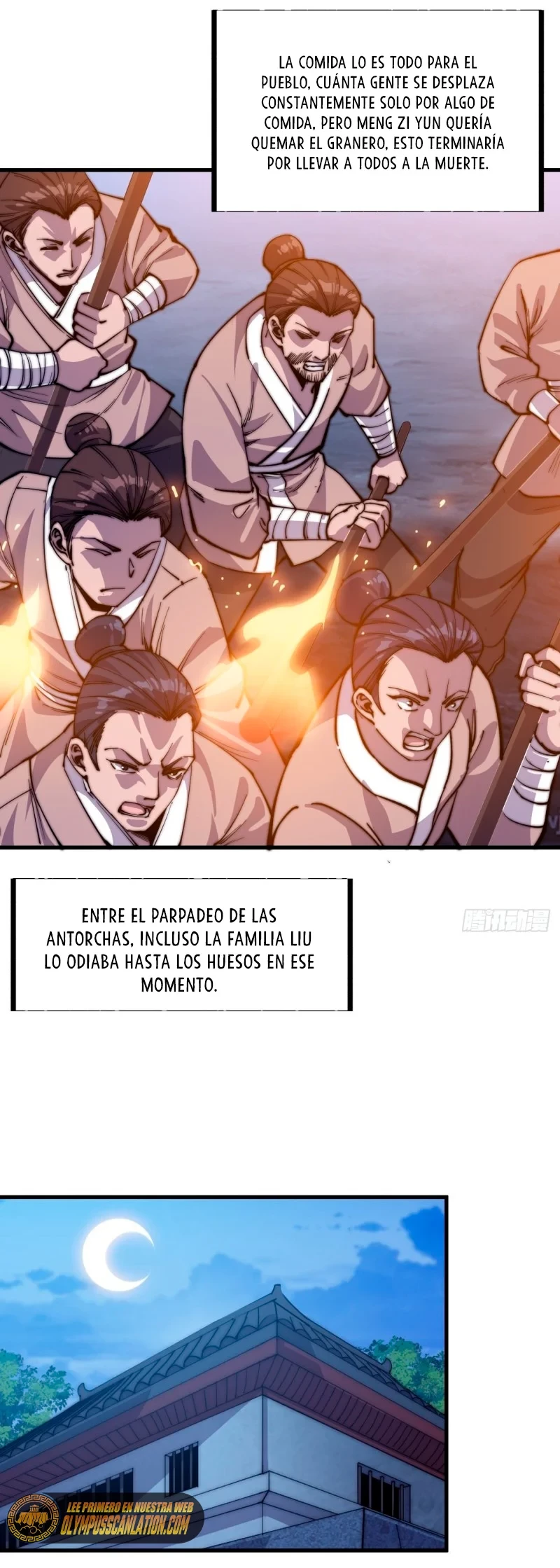 Comienza con una Montaña — Capítulo 62 — 25