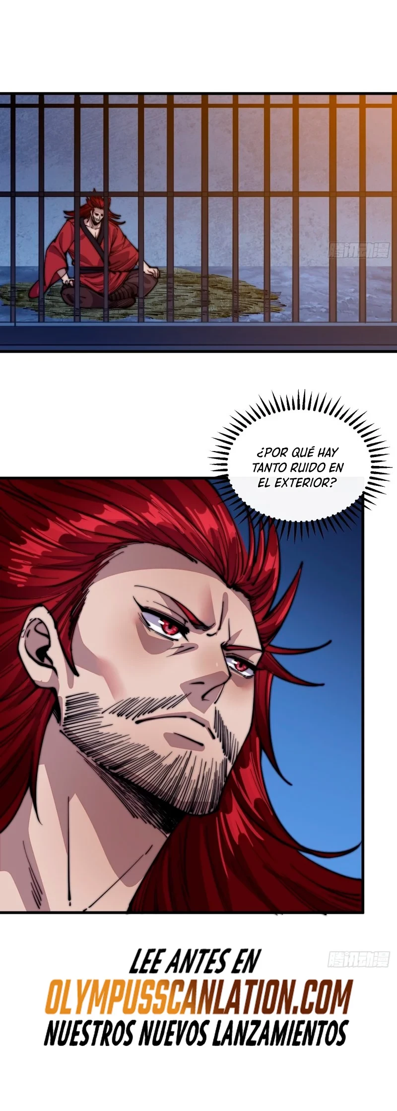 Comienza con una Montaña — Capítulo 62 — 26