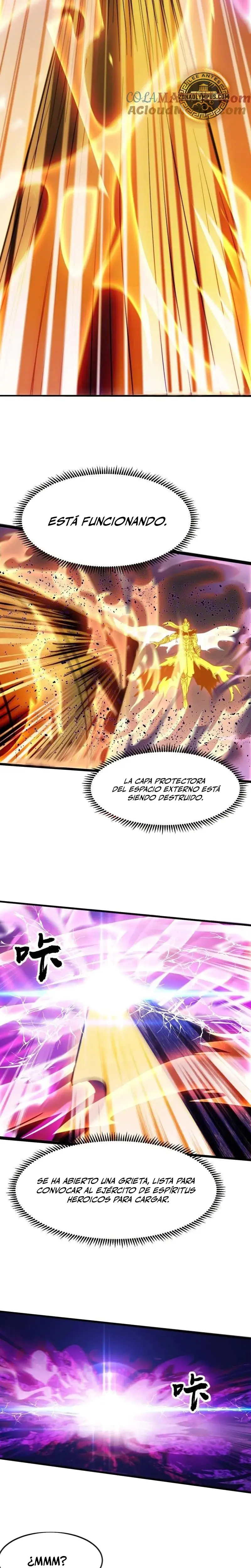 Comienza con una Montaña — Capítulo 1079 — 15