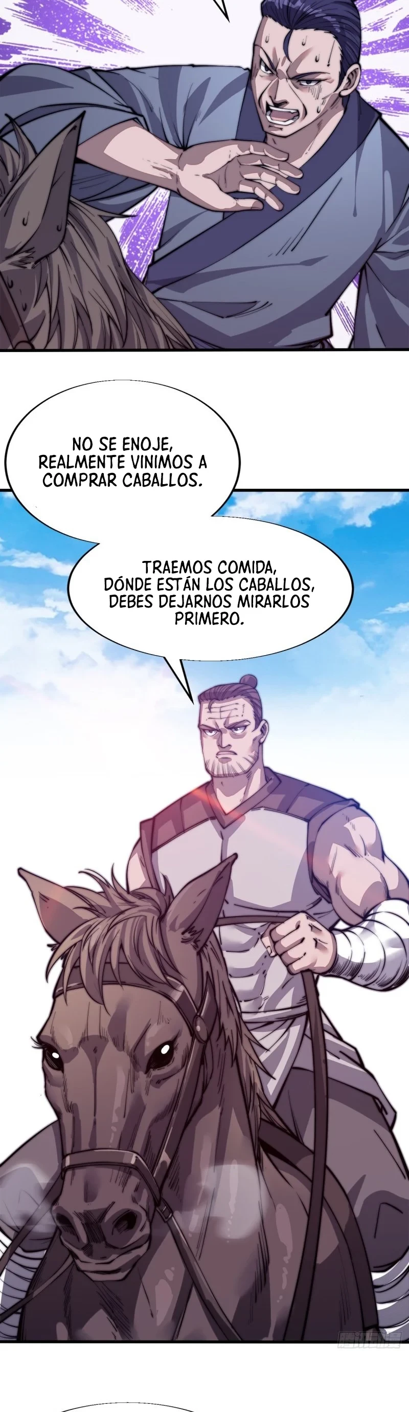 Comienza con una Montaña — Capítulo 16 — 9
