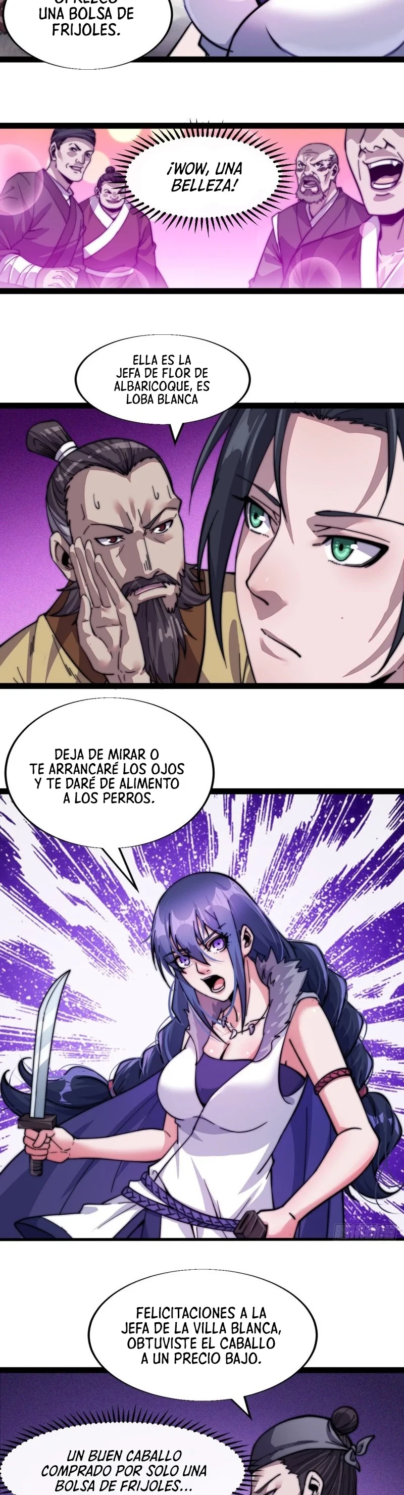 Comienza con una Montaña — Capítulo 16 — 15