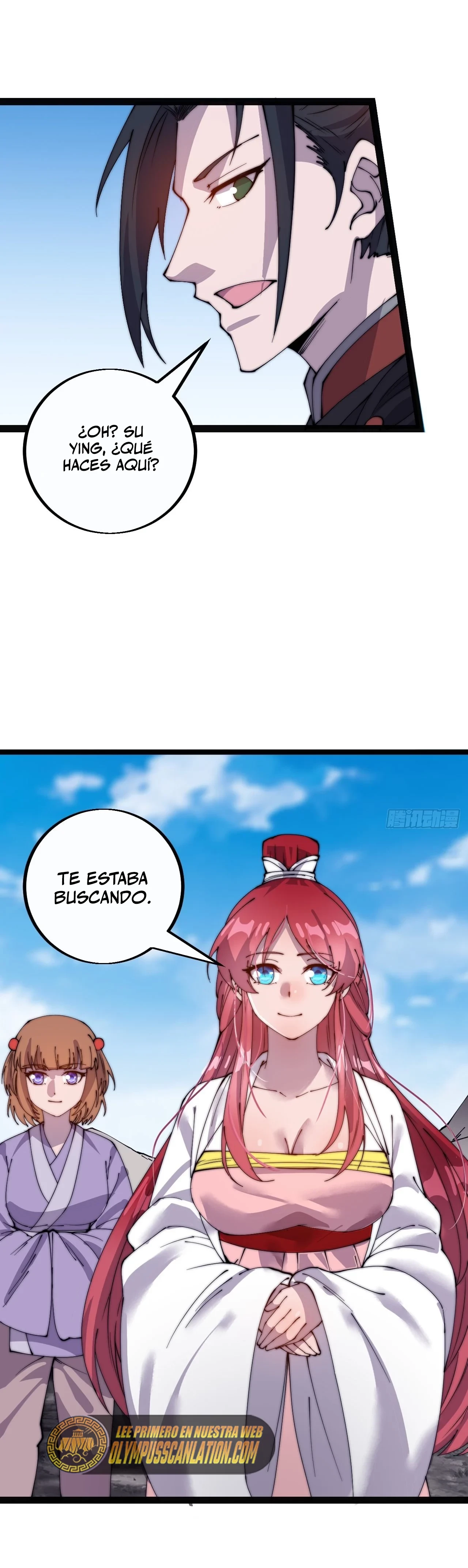 Comienza con una Montaña — Capítulo 402 — 8