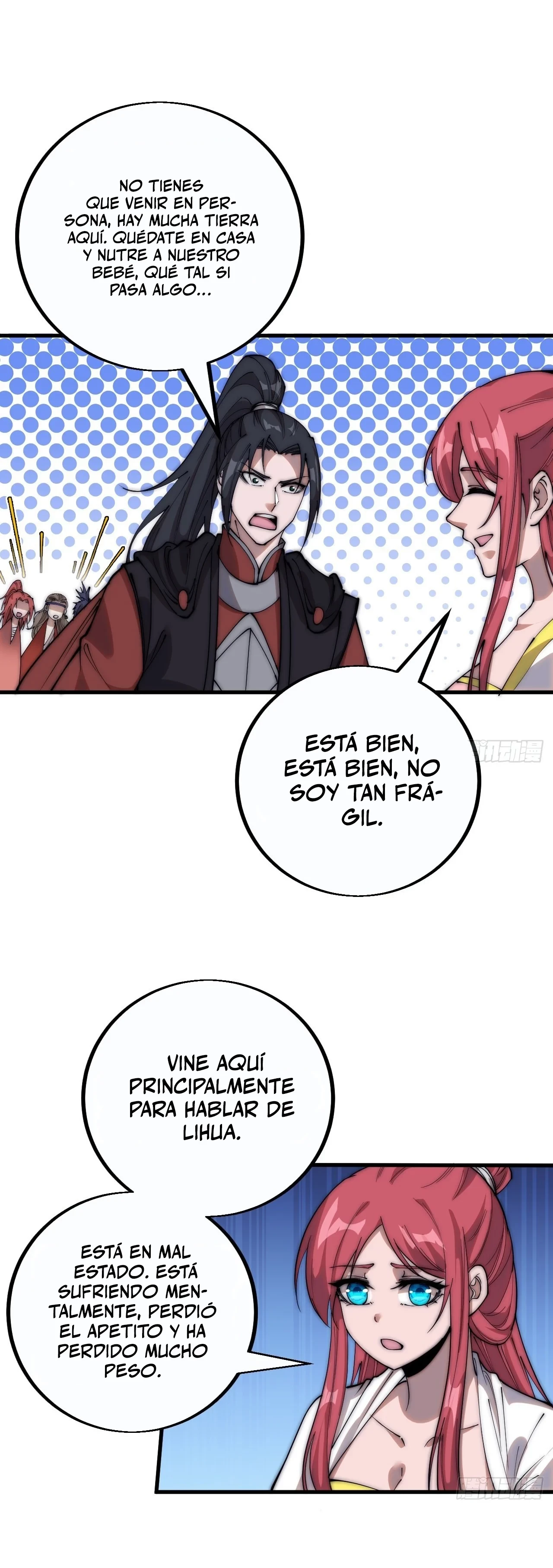 Comienza con una Montaña — Capítulo 402 — 9